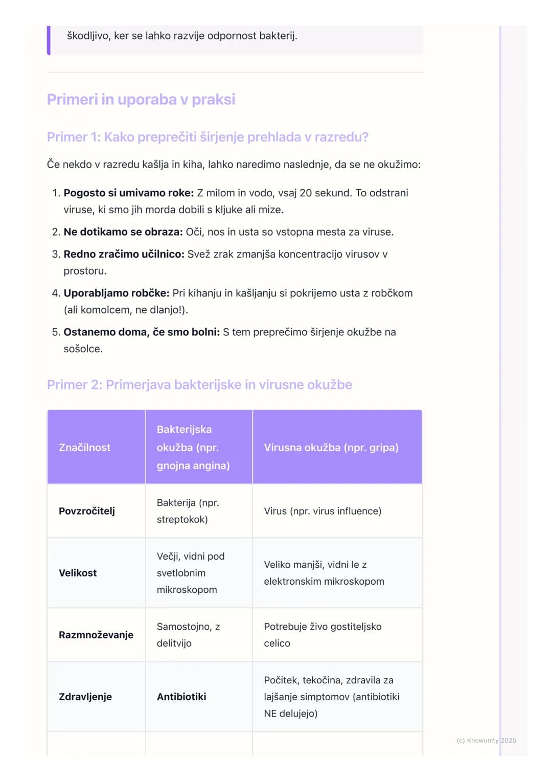 # Zdravje in bolezen

## Opredelitev zdravja in bolezni

Zdravje ni samo odsotnost bolezni. Po definiciji Svetovne zdravstvene
organizacije 