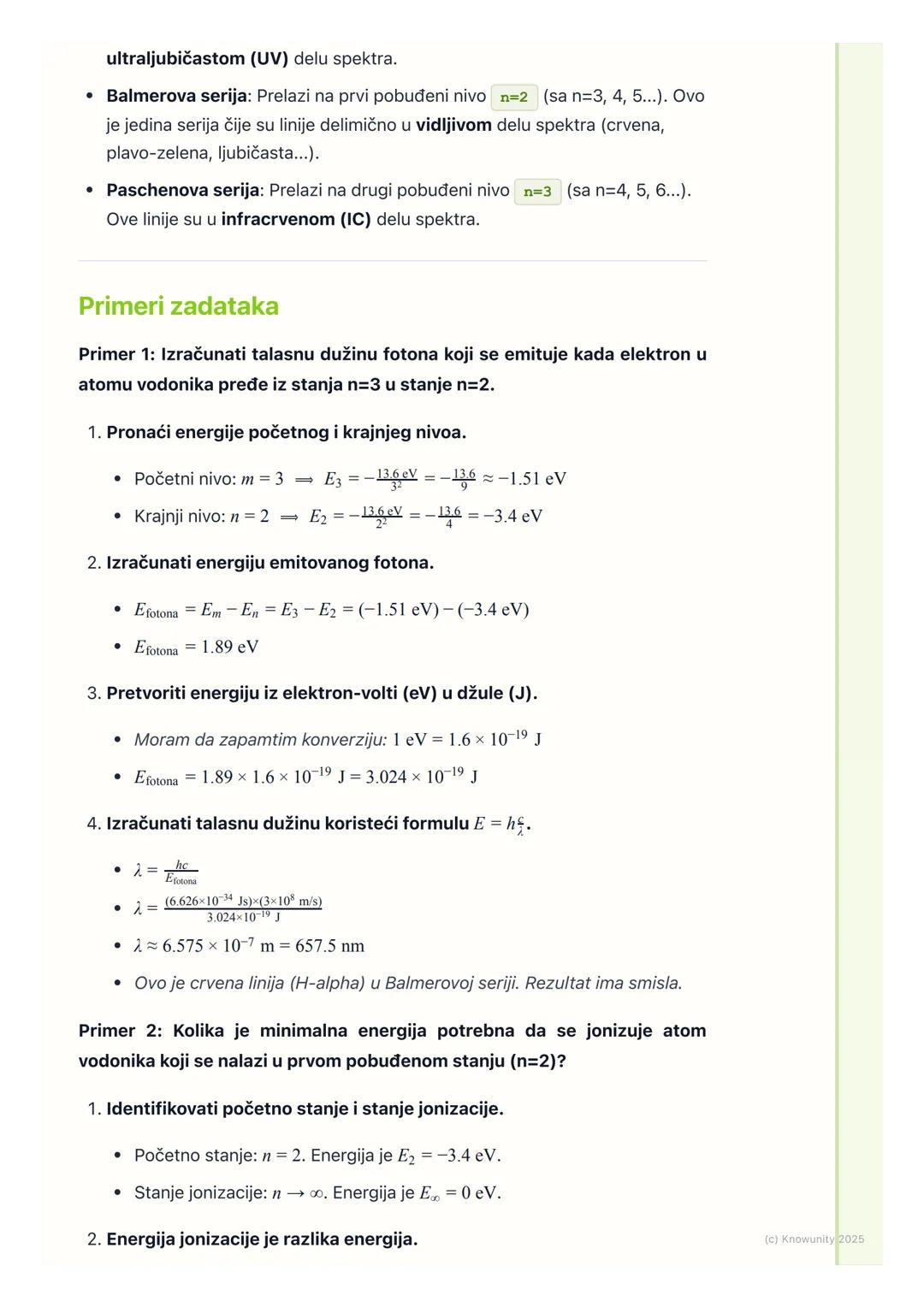 # Bohrov model atoma

Uvod u Bohrov model atoma

Rutherfordov planetarni model atoma je bio dobar početak, ali je imao veliki
problem: po kl