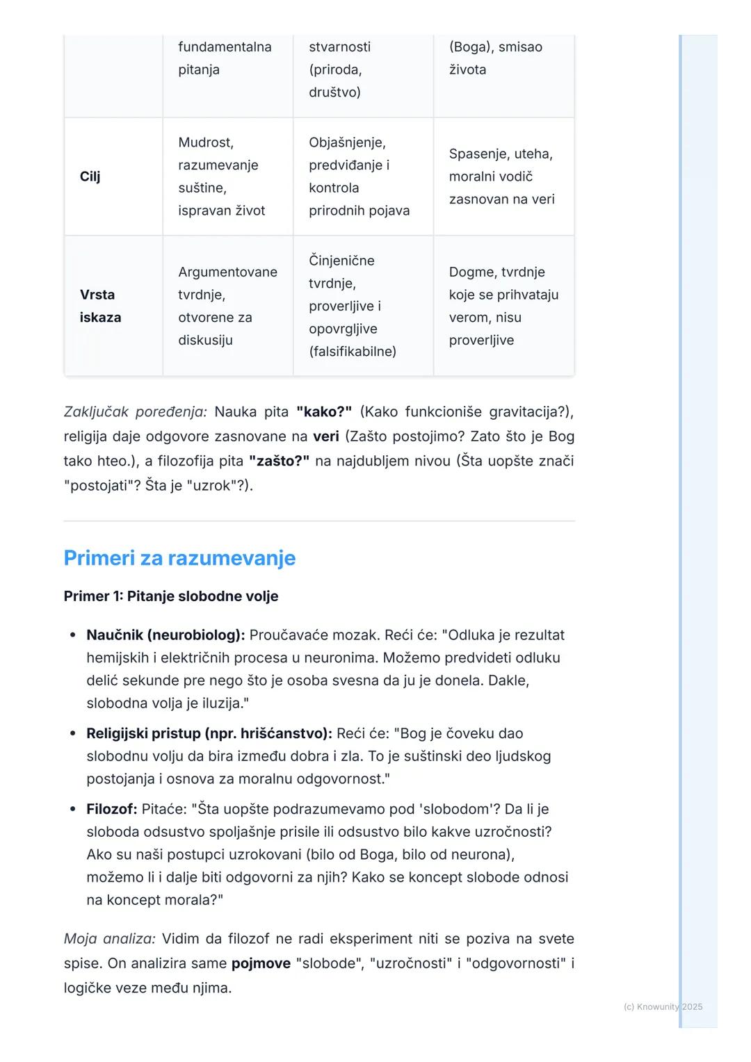 # Šta je filozofija?

Uvod u pojam filozofije

Filozofija je jedna od najstarijih naučnih disciplina, često se naziva i "majkom
svih nauka".