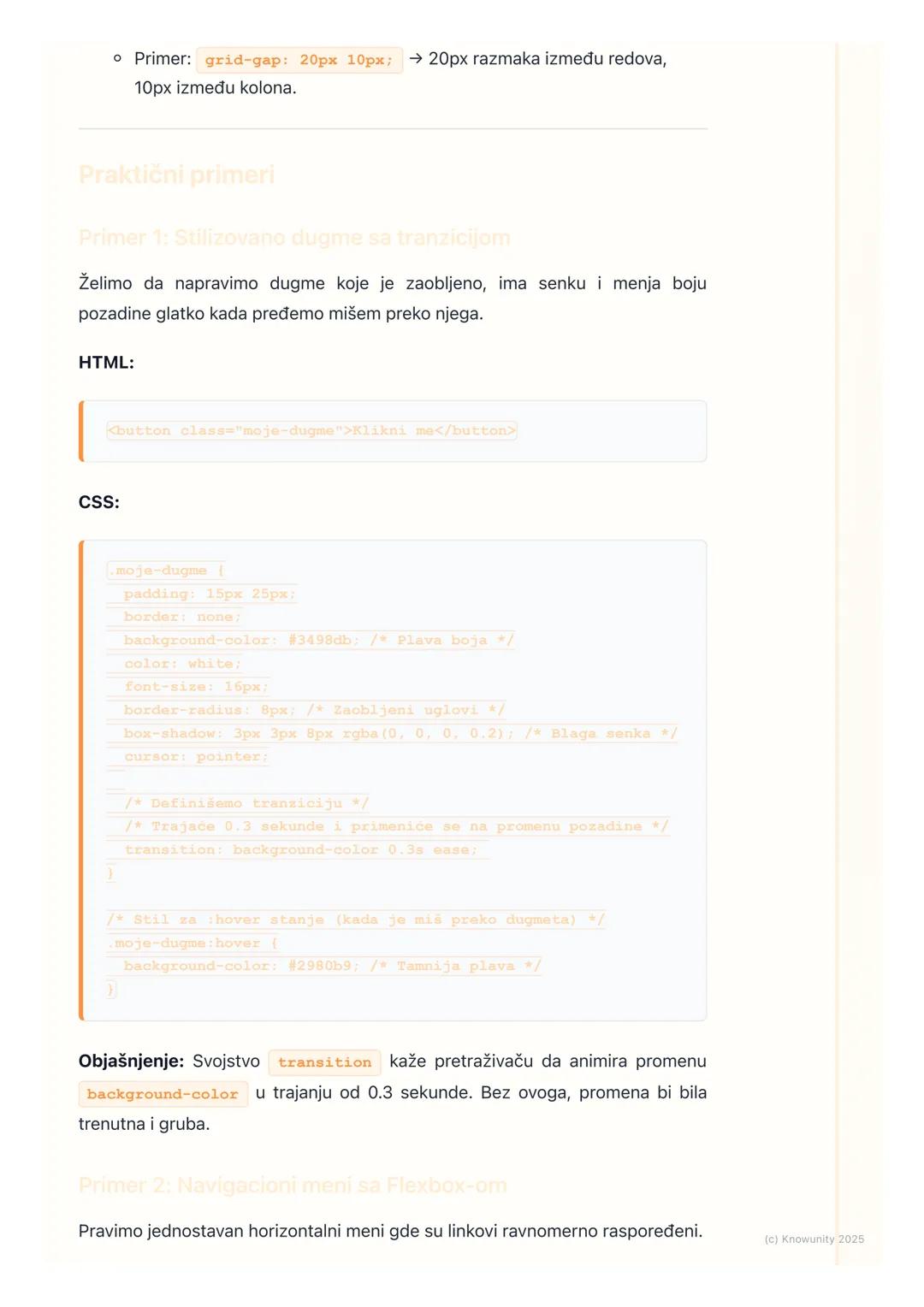 # CSS3 - Stil i raspored

Uvod u CSS3 stil i raspored

CSS3 je najnovija verzija CSS-a (Cascading Style Sheets) i donosi mnogo
novih mogućno