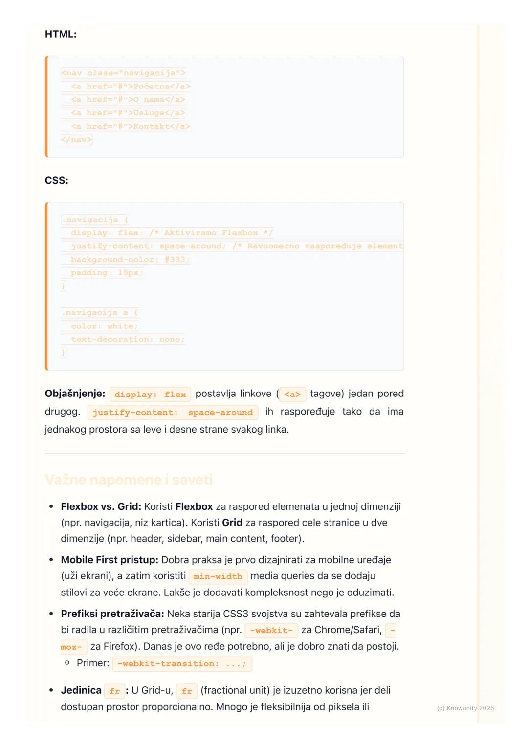 # CSS3 - Stil i raspored

Uvod u CSS3 stil i raspored

CSS3 je najnovija verzija CSS-a (Cascading Style Sheets) i donosi mnogo
novih mogućno
