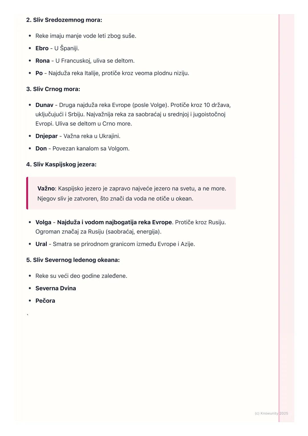 # Hidrografija Evrope

Uvod u hidrografiju Evrope

Hidrografija je nauka koja proučava vode na Zemlji. Kada učimo hidrografiju
Evrope, mi gl