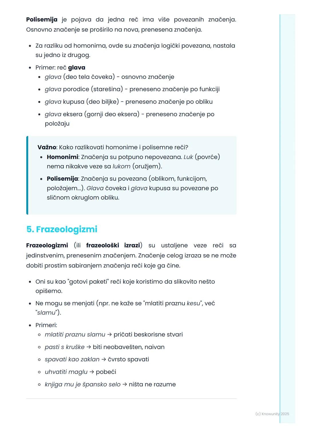 # Semantika i leksikologija

## Uvod u semantiku i leksikologiju

Leksikologija je nauka o rečima, tj. o ukupnom rečničkom blagu jednog
jezi
