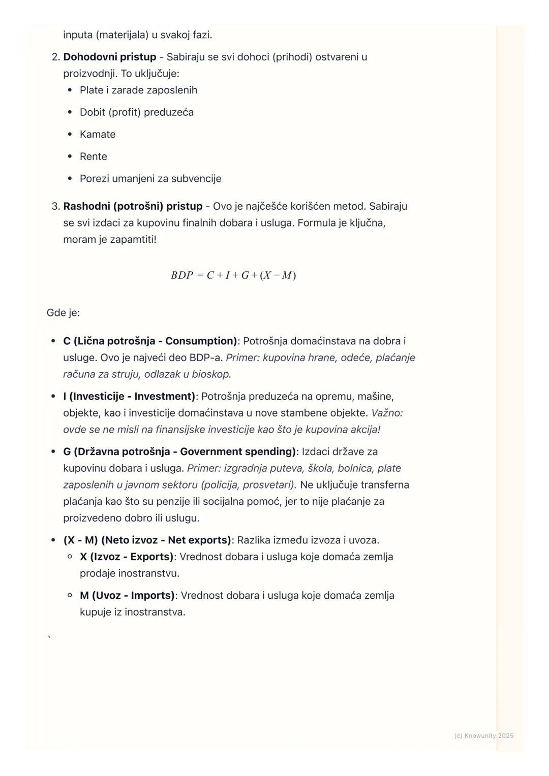 # Bruto domaći proizvod (BDP)

Uvod u bruto domaći proizvod (BDP)

Bruto domaći proizvod, ili skraćeno BDP, je verovatno najvažniji
makroeko