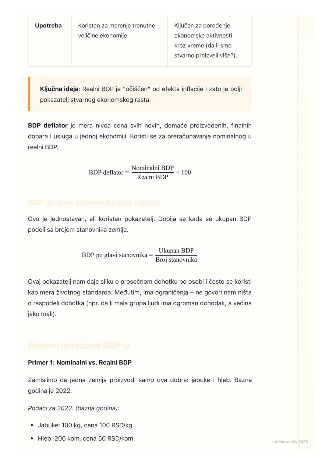 # Bruto domaći proizvod (BDP)

Uvod u bruto domaći proizvod (BDP)

Bruto domaći proizvod, ili skraćeno BDP, je verovatno najvažniji
makroeko