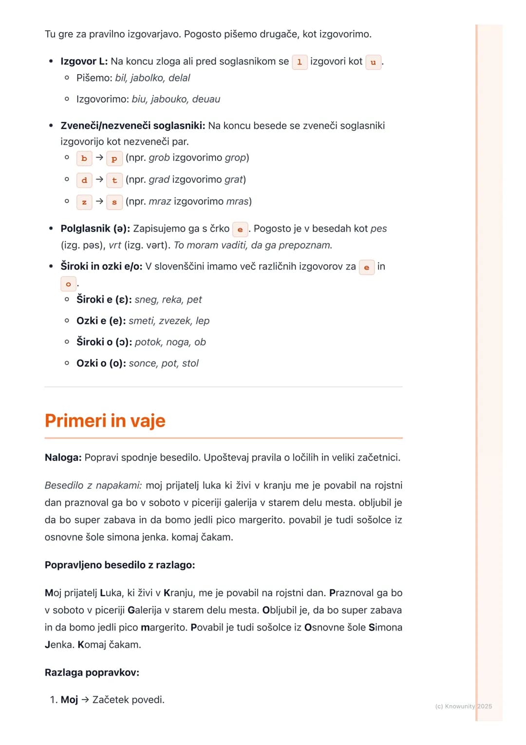 # Pravopis in pravorečje

## Uvod v pravopis in pravorečje

Pravopis in pravorečje sta osnova za pravilno uporabo slovenskega jezika.
Pravop