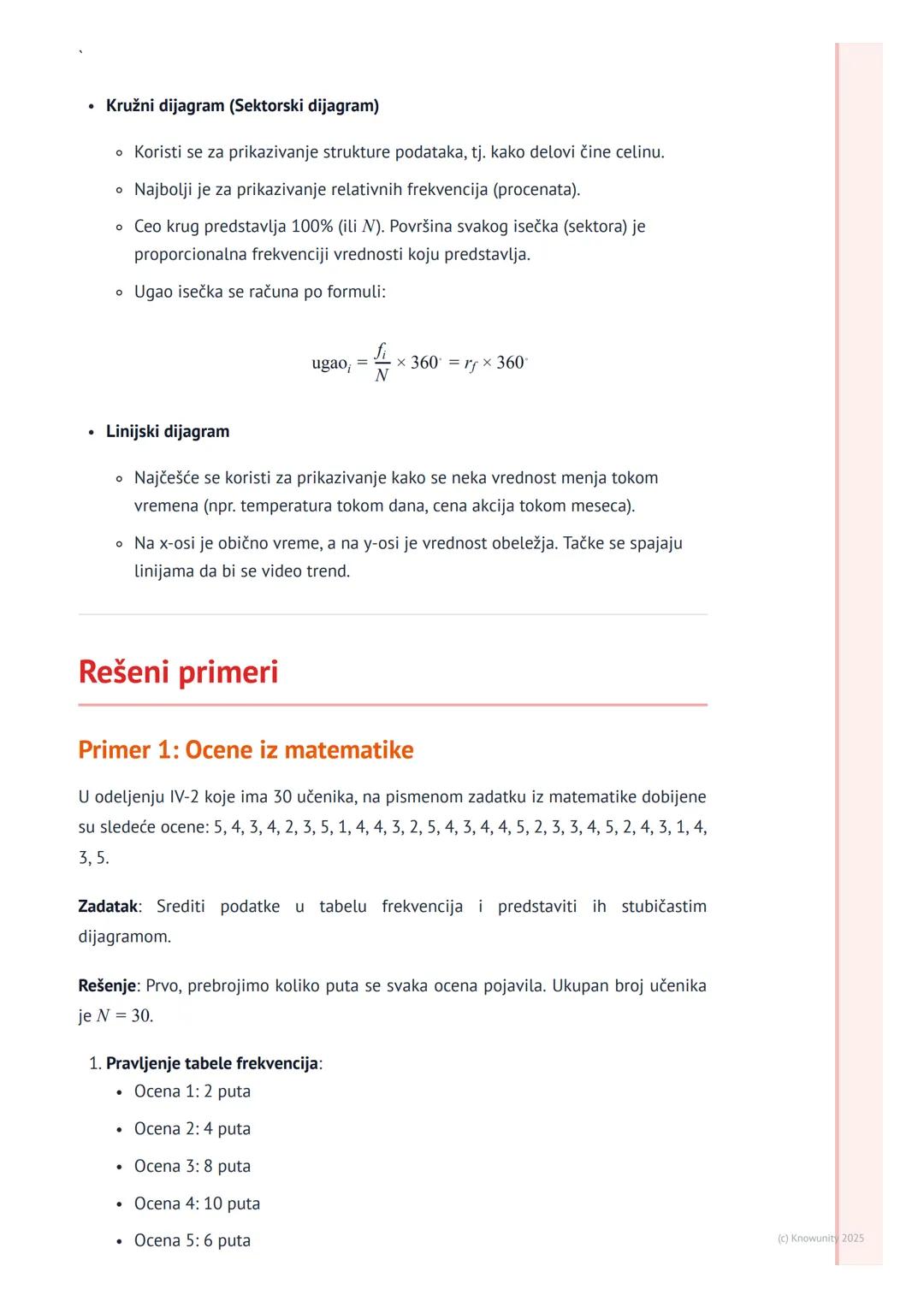 # Osnovni pojmovi statistike

## Uvod u statistiku

Statistika je grana matematike koja se bavi prikupljanjem, organizovanjem,
analizom, tum