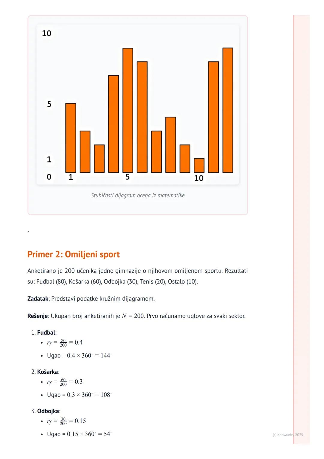 # Osnovni pojmovi statistike

## Uvod u statistiku

Statistika je grana matematike koja se bavi prikupljanjem, organizovanjem,
analizom, tum