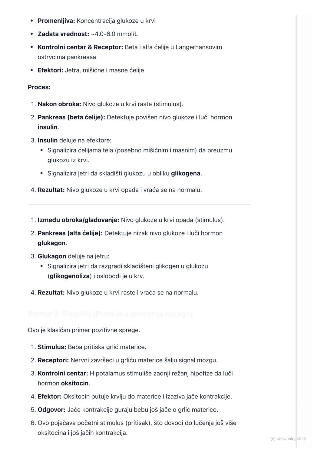 # Homeostaza

Šta je homeostaza?

Homeostaza je sposobnost organizma da održava stabilnu, relativno
konstantnu unutrašnju sredinu, bez obzir