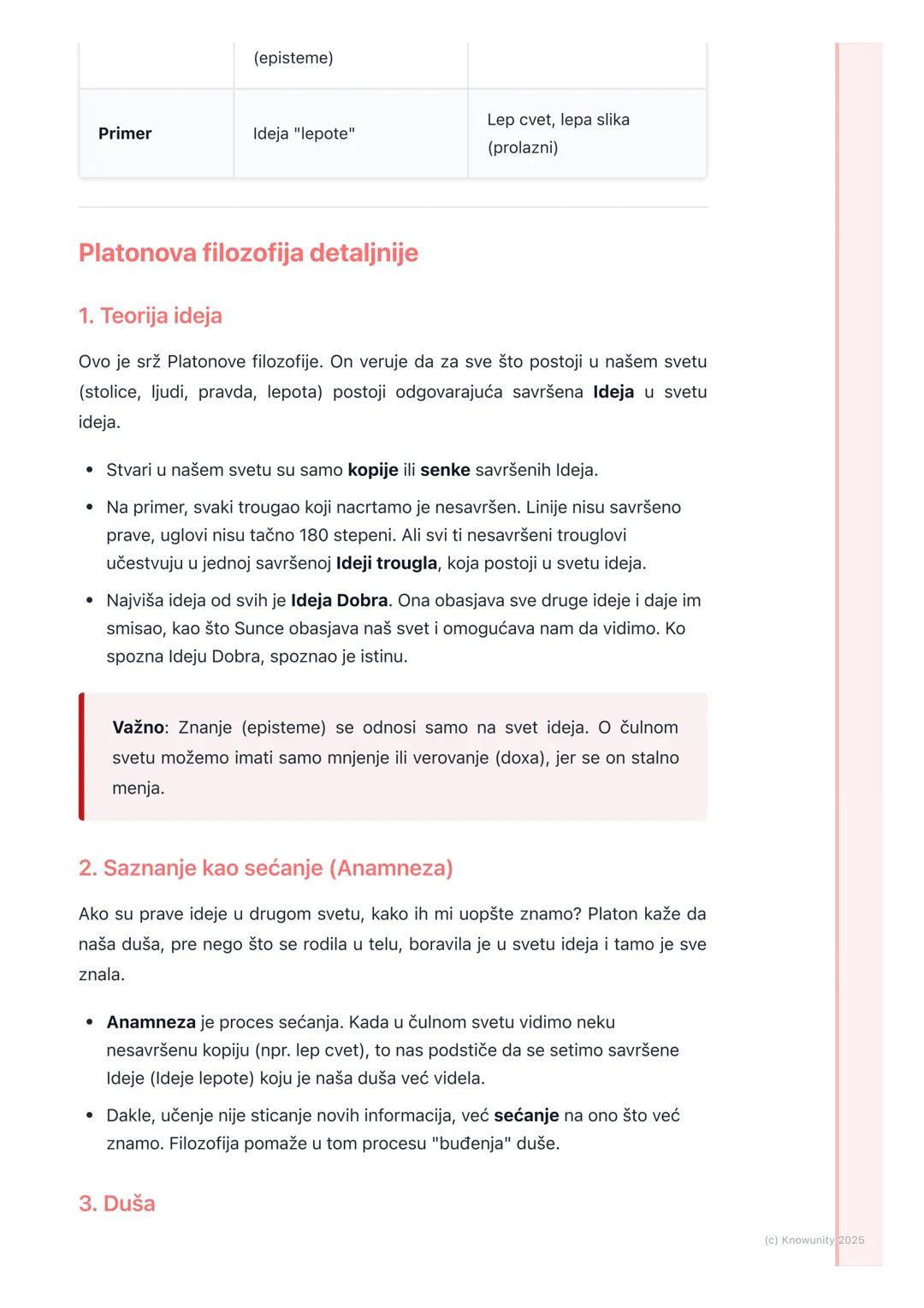 # Platon

Uvod u Platona

Platon je bio Sokratov učenik i jedan od najvažnijih filozofa u istoriji. Živeo je u
Atini (oko 427-347 p.n.e.). N