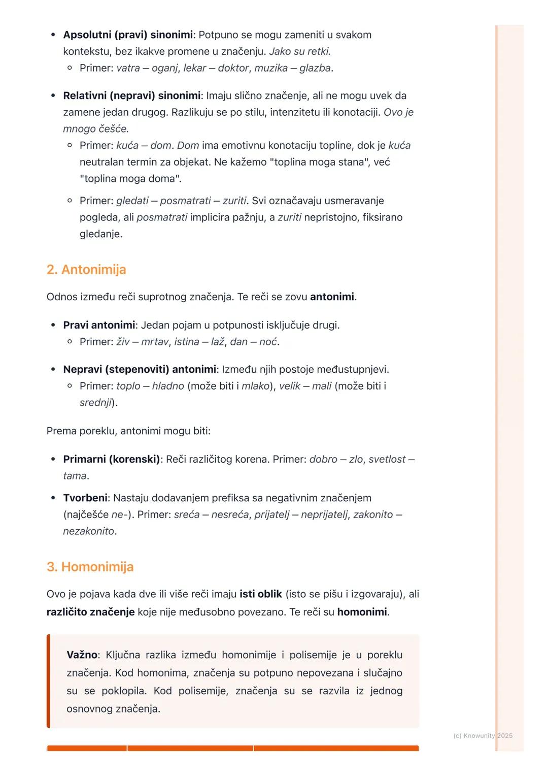 # Leksikologija i semantika

Uvod u leksikologiju i semantiku

Leksikologija je grana lingvistike koja proučava reči, tj. celokupan rečnički