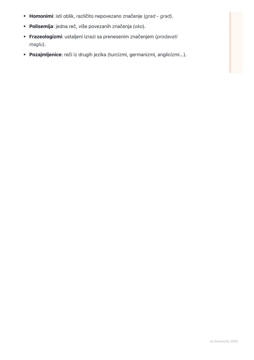 # Leksikologija i semantika

Uvod u leksikologiju i semantiku

Leksikologija je grana lingvistike koja proučava reči, tj. celokupan rečnički