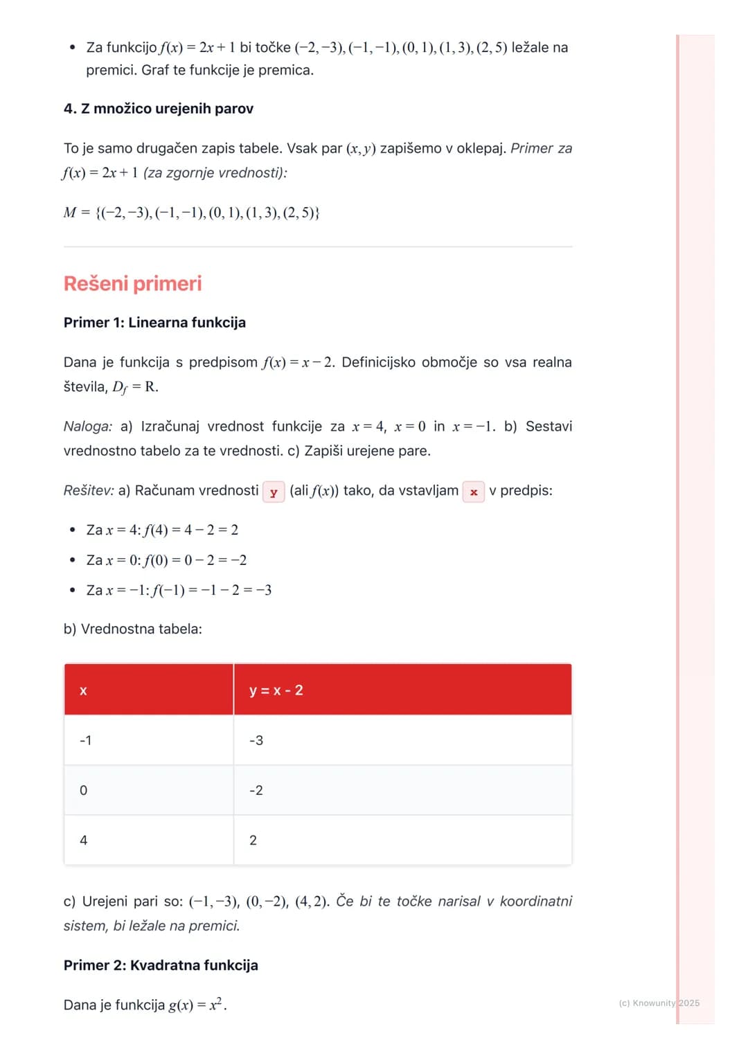 # Pojem funkcije

Kaj je funkcija?

Funkcija je kot nekakšen matematični "stroj". Vanj daš neko število (vhod), stroj
ga po določenem pravil