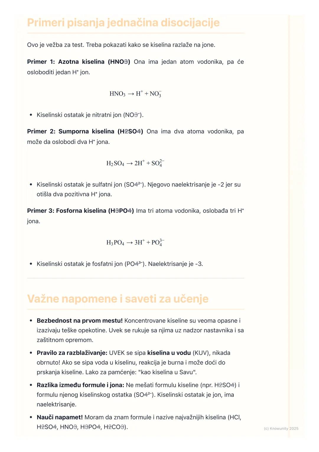 # Kiseline

## Uvod u kiseline

Kiseline su velika grupa hemijskih jedinjenja sa kojima se srećemo svaki dan.
Nalaze se u hrani (limun, sirć