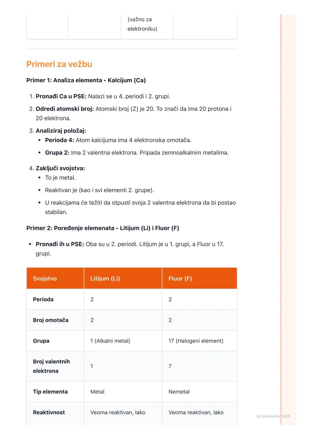 # Periodni sistem elemenata

Uvod u Periodni sistem elemenata

Periodni sistem elemenata (PSE) je najvažnija tabela u hemiji. To je u suštin