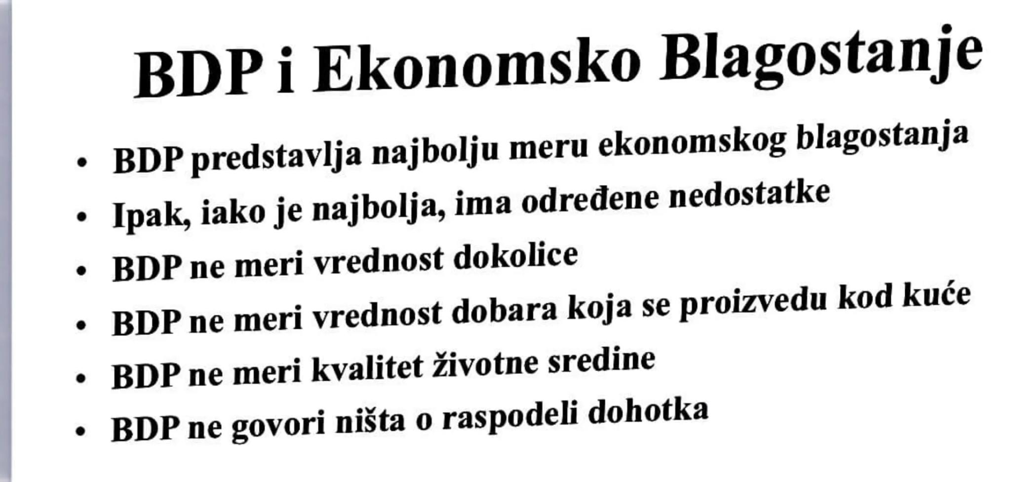 - Jedno domaćinstvo mora da donese mnoge odluke.
- Domaćinstvo mora da alocira svoje oskudne resurse na svoje članove, uzimajući u obzir nji