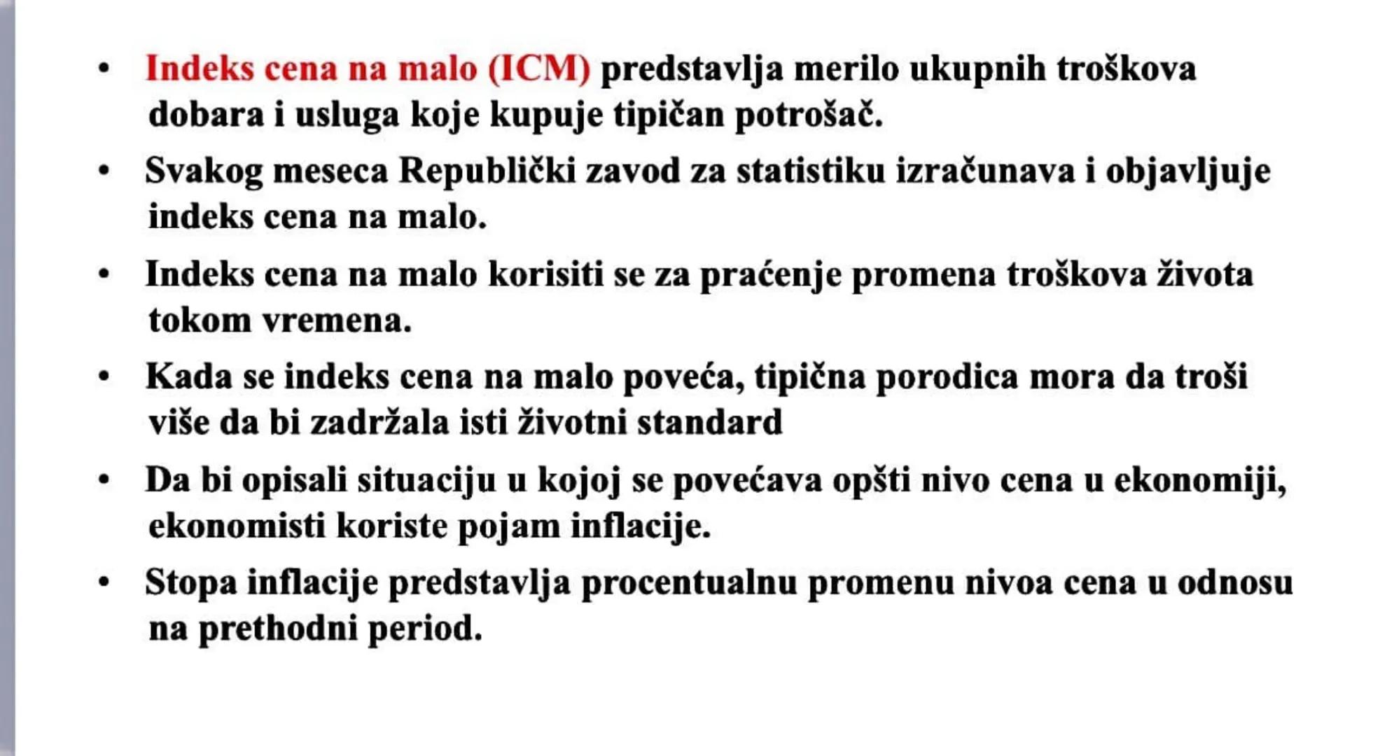 - Jedno domaćinstvo mora da donese mnoge odluke.
- Domaćinstvo mora da alocira svoje oskudne resurse na svoje članove, uzimajući u obzir nji