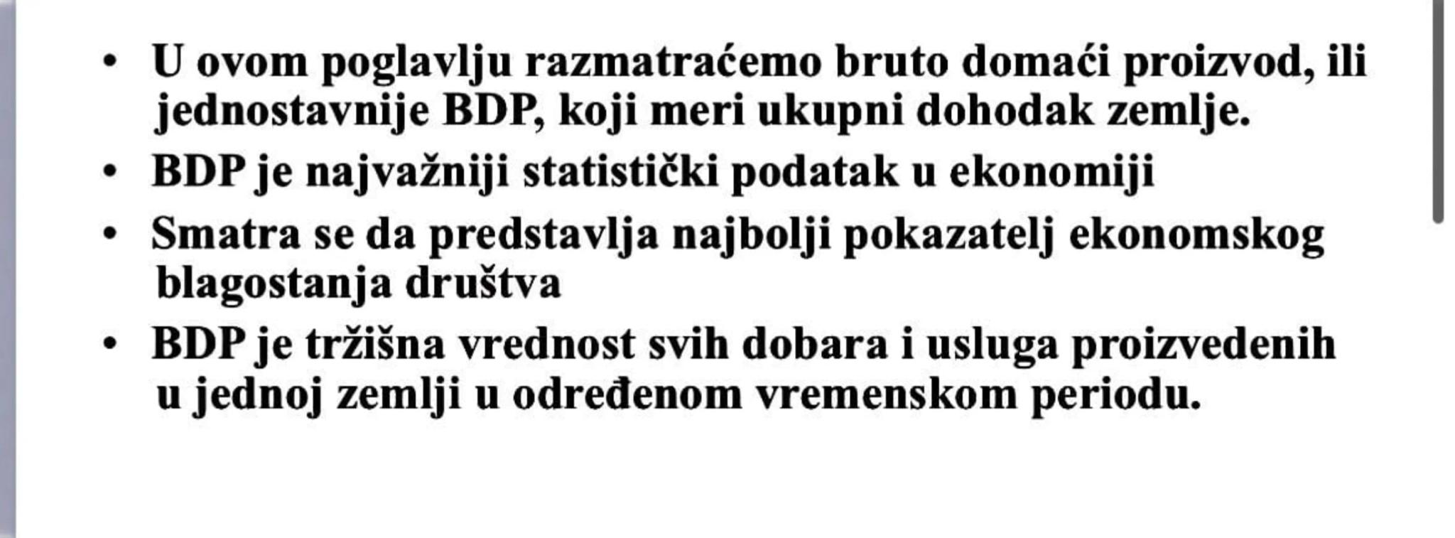 - Jedno domaćinstvo mora da donese mnoge odluke.
- Domaćinstvo mora da alocira svoje oskudne resurse na svoje članove, uzimajući u obzir nji