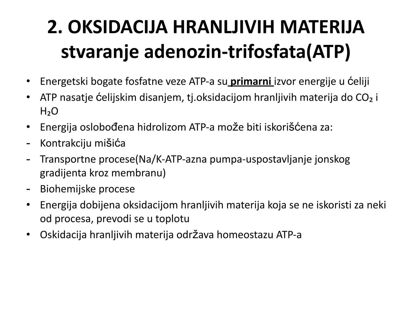 # OPŠTA FIZIOLOGIJA
1. Ćelija (ćelijska membrana)
2. Ćelijski metabolizam
3. Unutrašnja sredina i ćelijske veze
4. Transport kroz ćelijsku