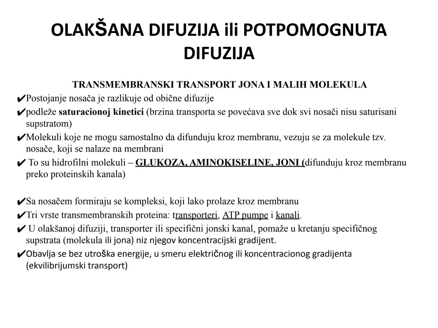 # OPŠTA FIZIOLOGIJA
1. Ćelija (ćelijska membrana)
2. Ćelijski metabolizam
3. Unutrašnja sredina i ćelijske veze
4. Transport kroz ćelijsku