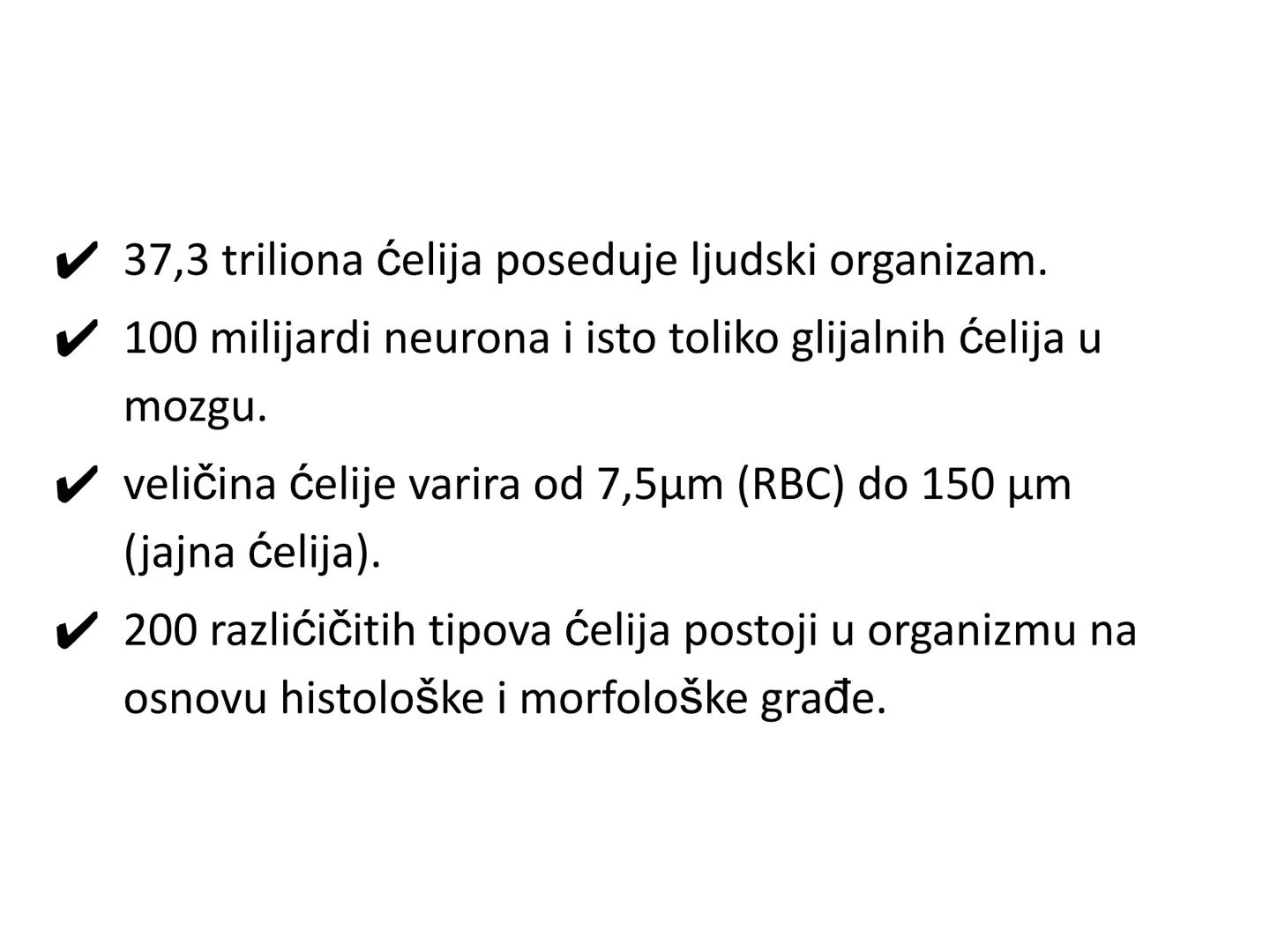 # OPŠTA FIZIOLOGIJA
1. Ćelija (ćelijska membrana)
2. Ćelijski metabolizam
3. Unutrašnja sredina i ćelijske veze
4. Transport kroz ćelijsku
