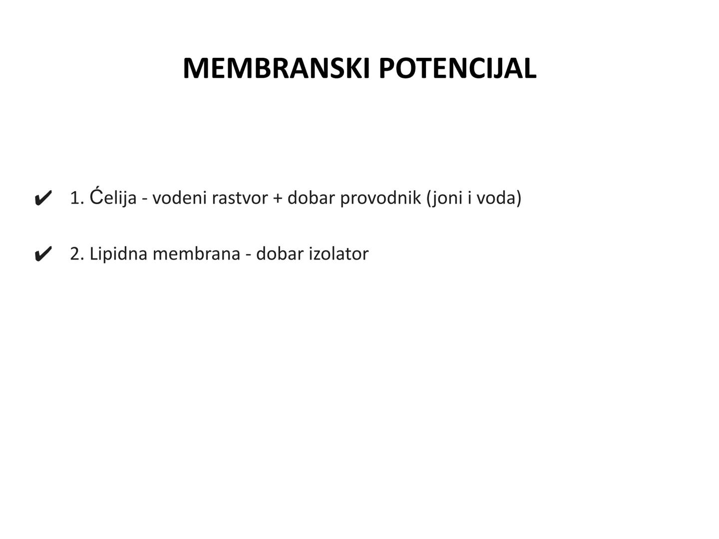 # OPŠTA FIZIOLOGIJA
1. Ćelija (ćelijska membrana)
2. Ćelijski metabolizam
3. Unutrašnja sredina i ćelijske veze
4. Transport kroz ćelijsku