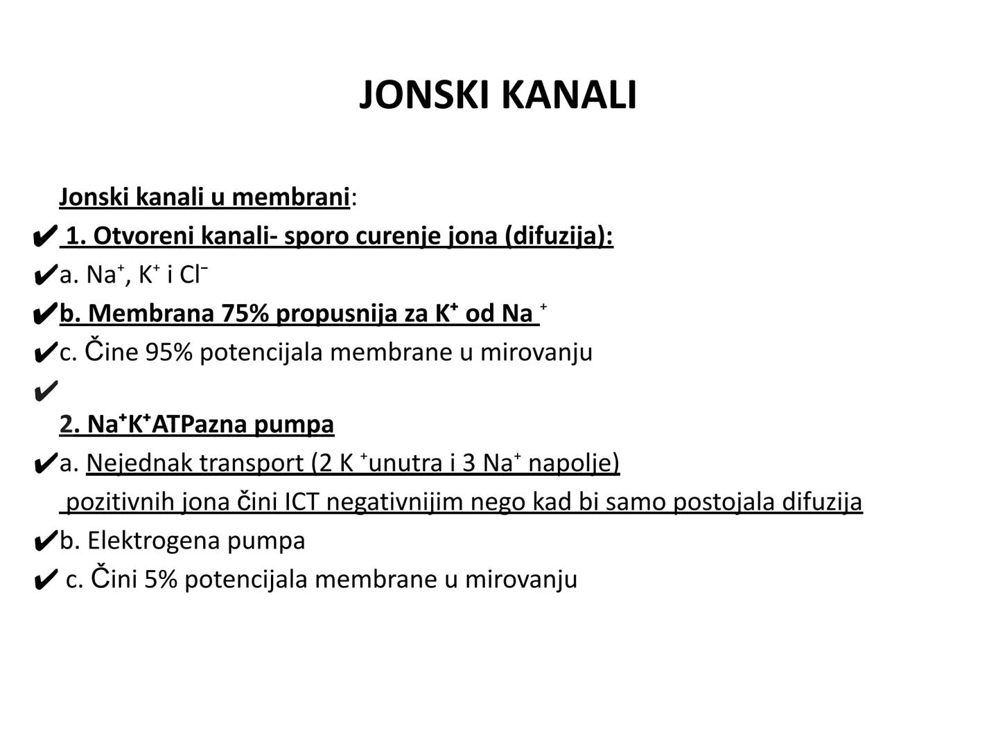 # OPŠTA FIZIOLOGIJA
1. Ćelija (ćelijska membrana)
2. Ćelijski metabolizam
3. Unutrašnja sredina i ćelijske veze
4. Transport kroz ćelijsku