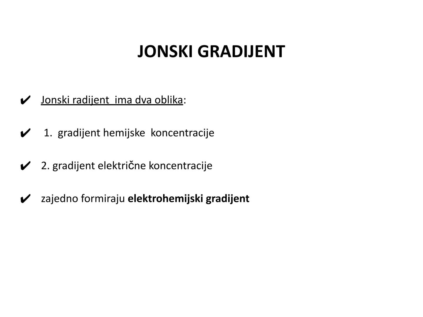 # OPŠTA FIZIOLOGIJA
1. Ćelija (ćelijska membrana)
2. Ćelijski metabolizam
3. Unutrašnja sredina i ćelijske veze
4. Transport kroz ćelijsku