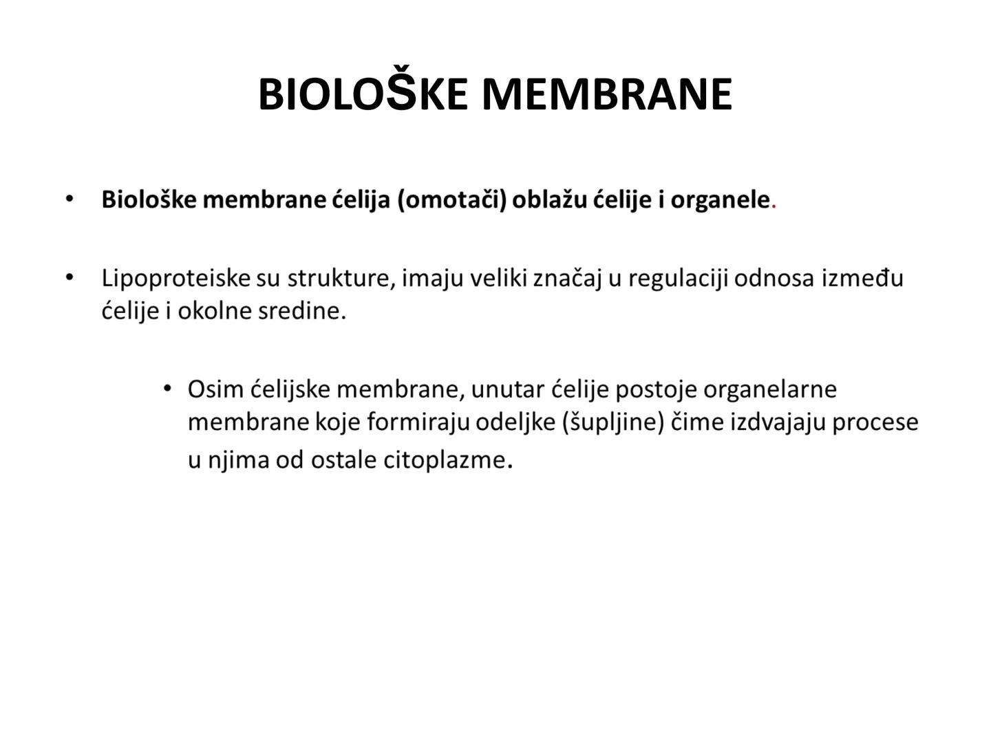 # OPŠTA FIZIOLOGIJA
1. Ćelija (ćelijska membrana)
2. Ćelijski metabolizam
3. Unutrašnja sredina i ćelijske veze
4. Transport kroz ćelijsku