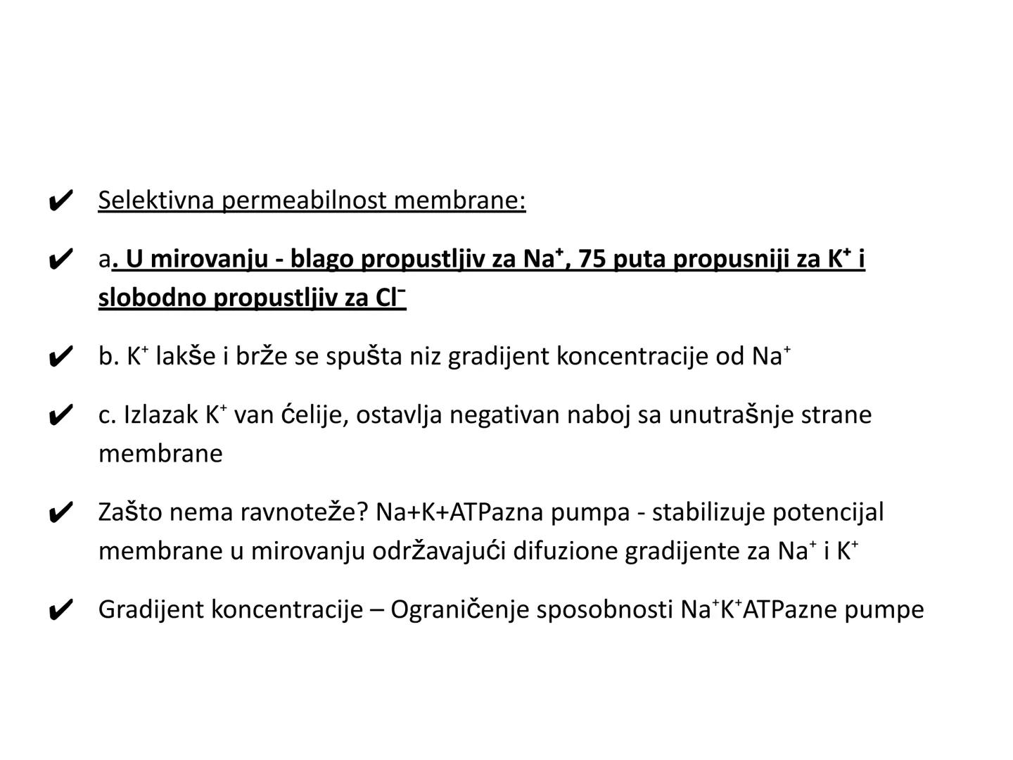 # OPŠTA FIZIOLOGIJA
1. Ćelija (ćelijska membrana)
2. Ćelijski metabolizam
3. Unutrašnja sredina i ćelijske veze
4. Transport kroz ćelijsku