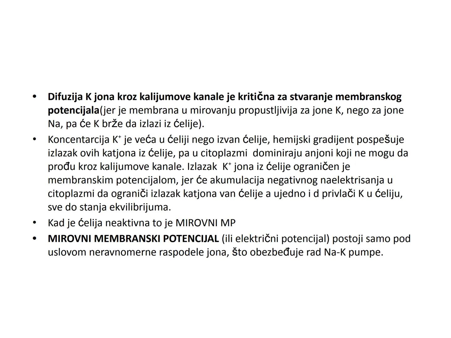 # OPŠTA FIZIOLOGIJA
1. Ćelija (ćelijska membrana)
2. Ćelijski metabolizam
3. Unutrašnja sredina i ćelijske veze
4. Transport kroz ćelijsku