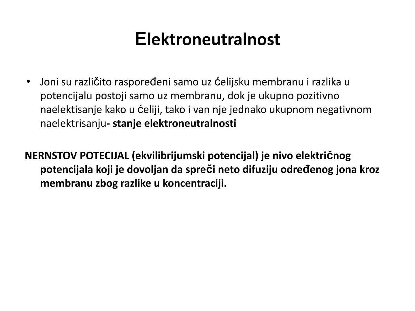 # OPŠTA FIZIOLOGIJA
1. Ćelija (ćelijska membrana)
2. Ćelijski metabolizam
3. Unutrašnja sredina i ćelijske veze
4. Transport kroz ćelijsku