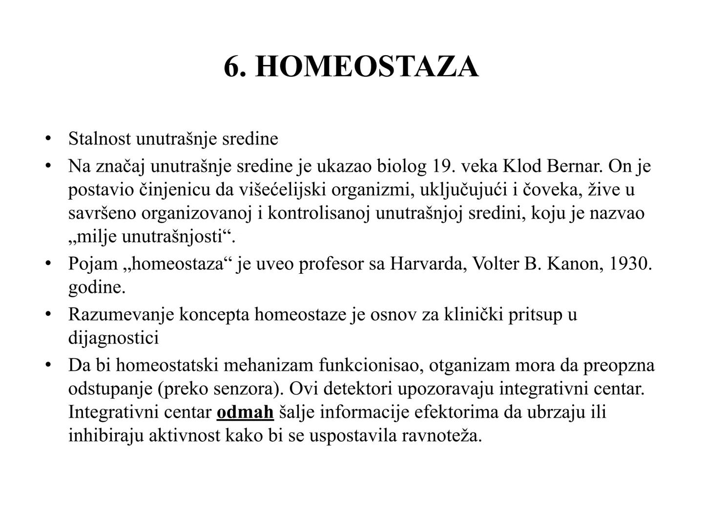 # OPŠTA FIZIOLOGIJA
1. Ćelija (ćelijska membrana)
2. Ćelijski metabolizam
3. Unutrašnja sredina i ćelijske veze
4. Transport kroz ćelijsku
