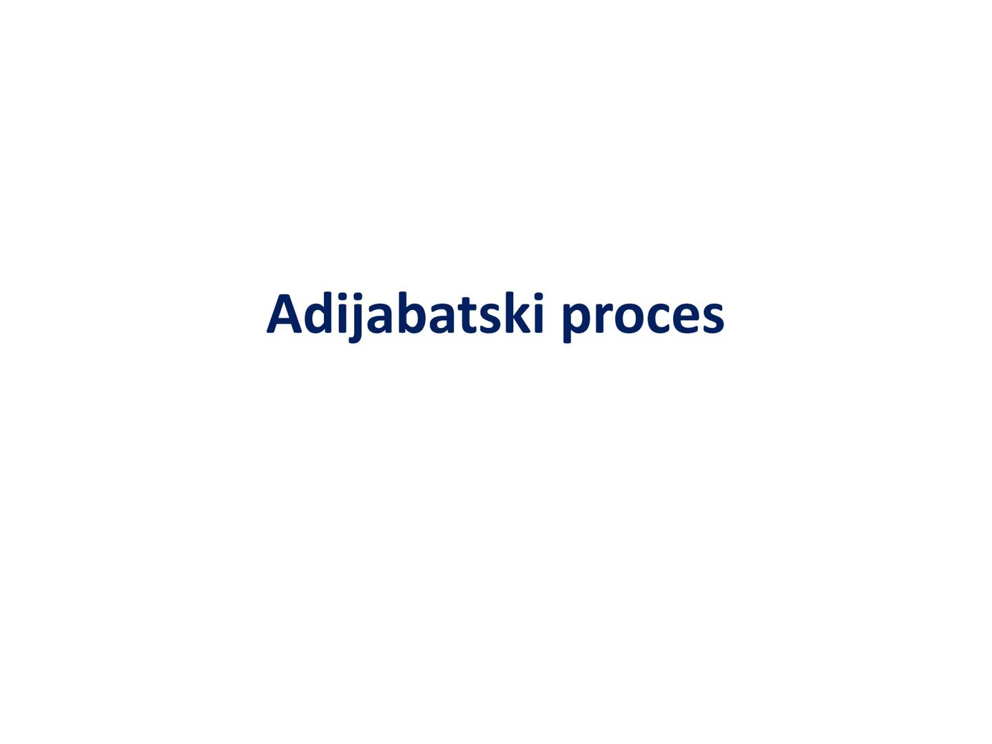 # Termodinamika # Unutrašnja energija i I princip
termodinamike # Uvod
•Termodinamika - oblast fizike u kojoj se proučavaju uslovi transfor
