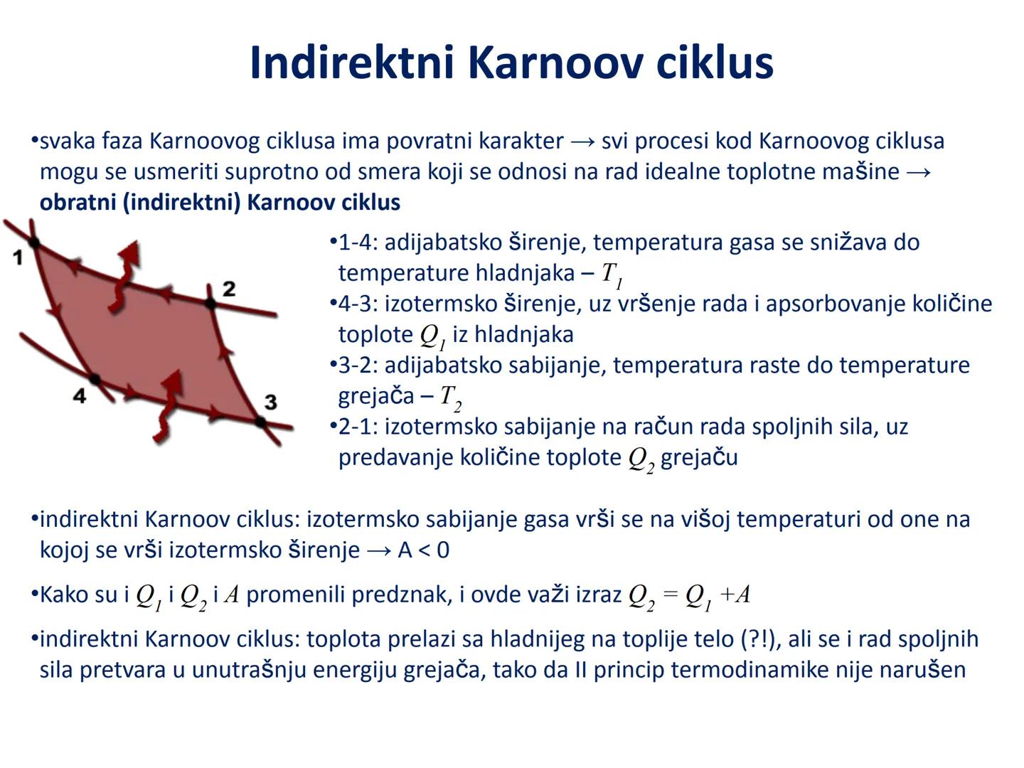 # Termodinamika # Unutrašnja energija i I princip
termodinamike # Uvod
•Termodinamika - oblast fizike u kojoj se proučavaju uslovi transfor