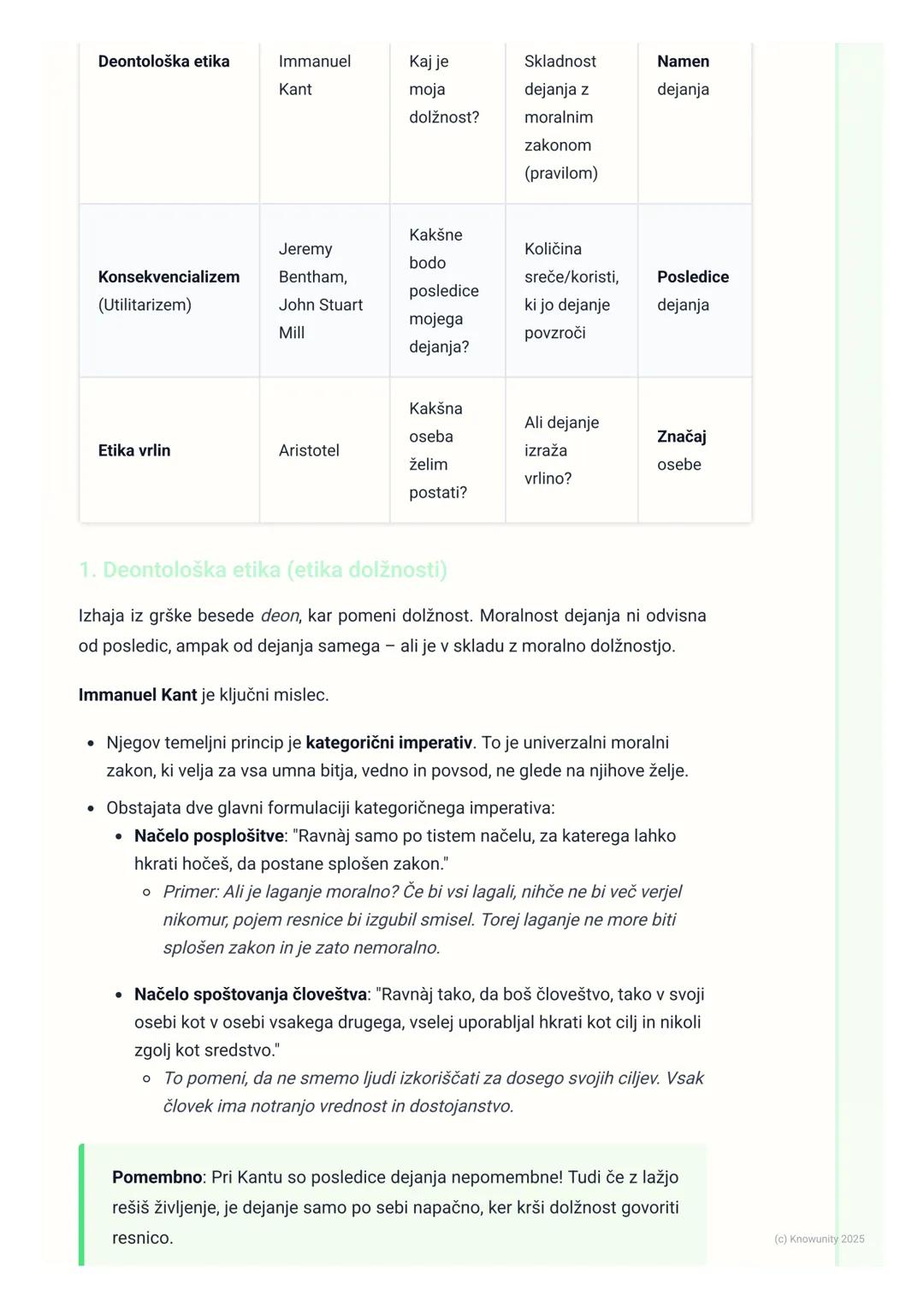 # Etika (filozofija morale)
Kaj je etika?
Etika ali filozofija morale je filozofska disciplina, ki se ukvarja s preučevanjem
morale in mor