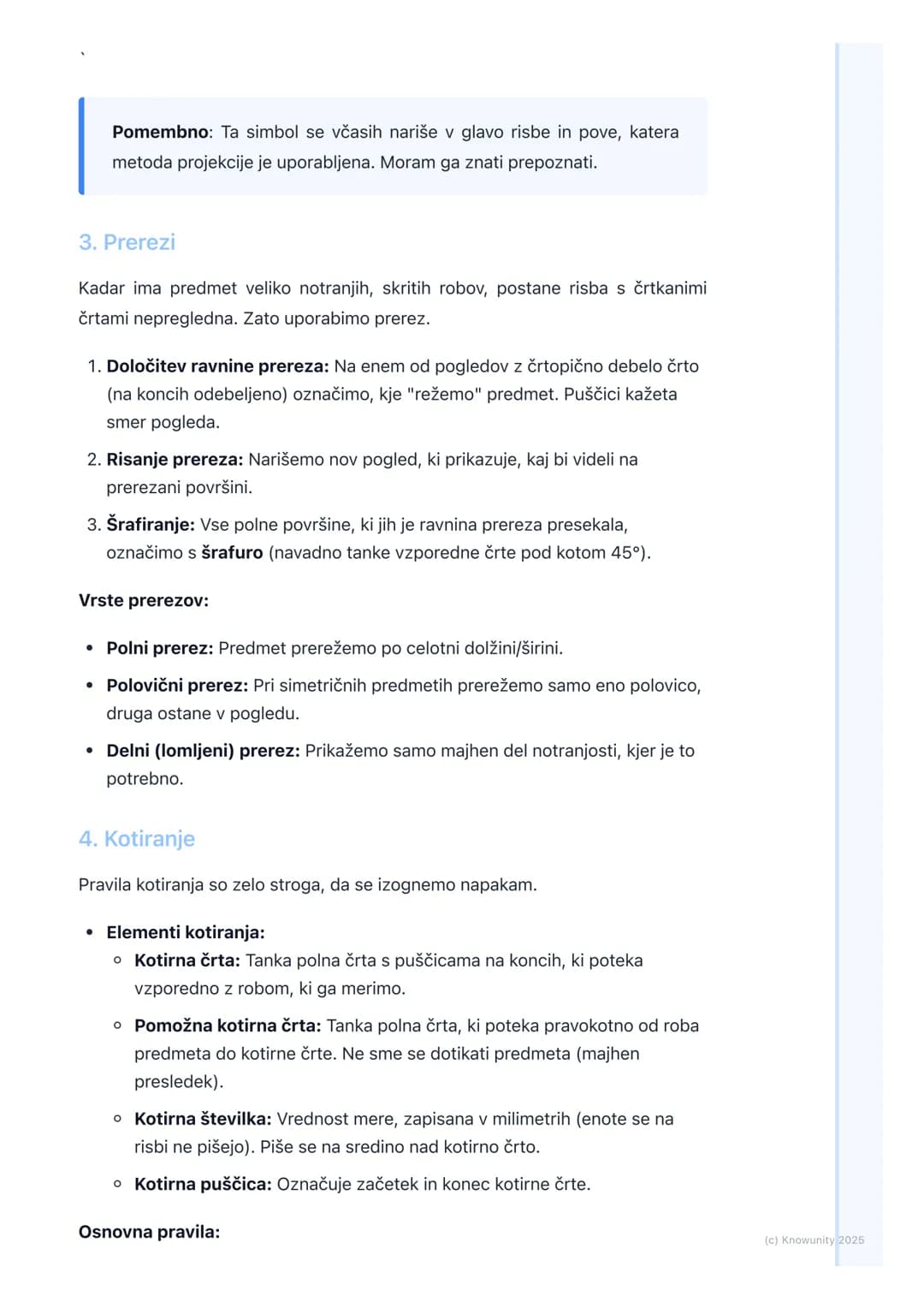 # Standardi tehniškega risanja
Uvod v standarde tehniškega risanja
Tehnično risanje je kot univerzalni jezik za inženirje, tehnike in obli
