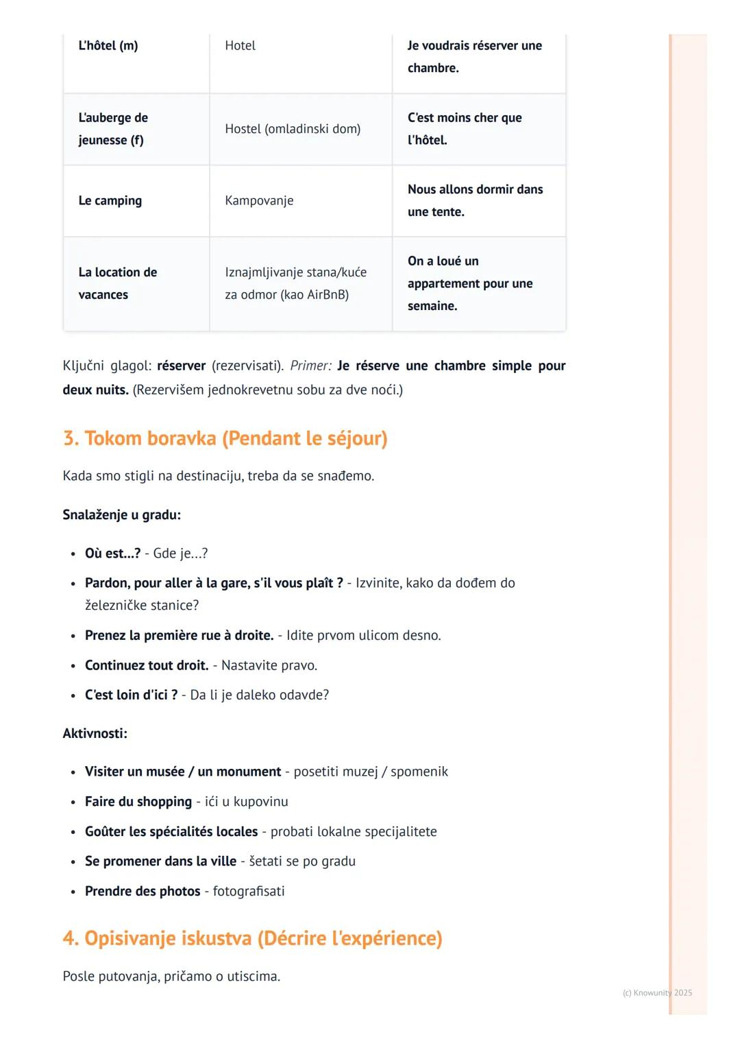 # Putovanja i turizam
Uvod: Putovanja i turizam
Ova lekcija pokriva reči i izraze koji su nam potrebni za sve u vezi sa putovanjima.
Od pl