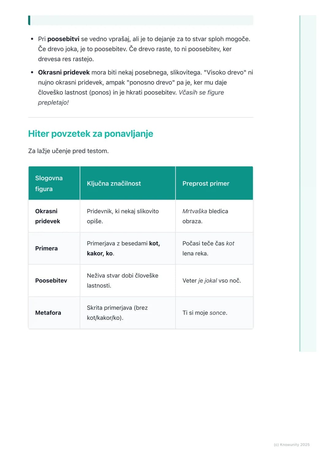 # Jezik in slog v književnosti
Jezik in slog v književnosti
To je pomembno za analizo pesmi in proze. Slog je način, kako pisatelj piše, i