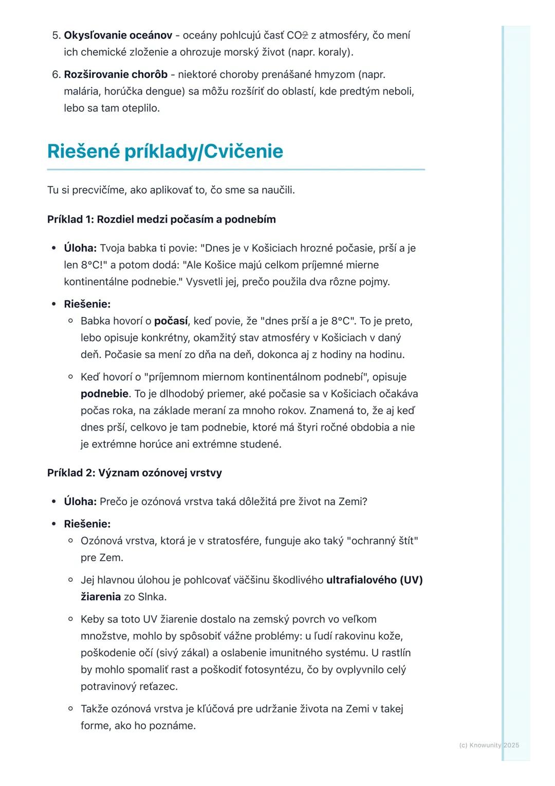 # Atmosféra a podnebie
## Prehľad atmosféry a podnebia
Atmosféra je vlastne taký plynný obal, ktorý obklopuje našu Zem. Je to super
dôleži