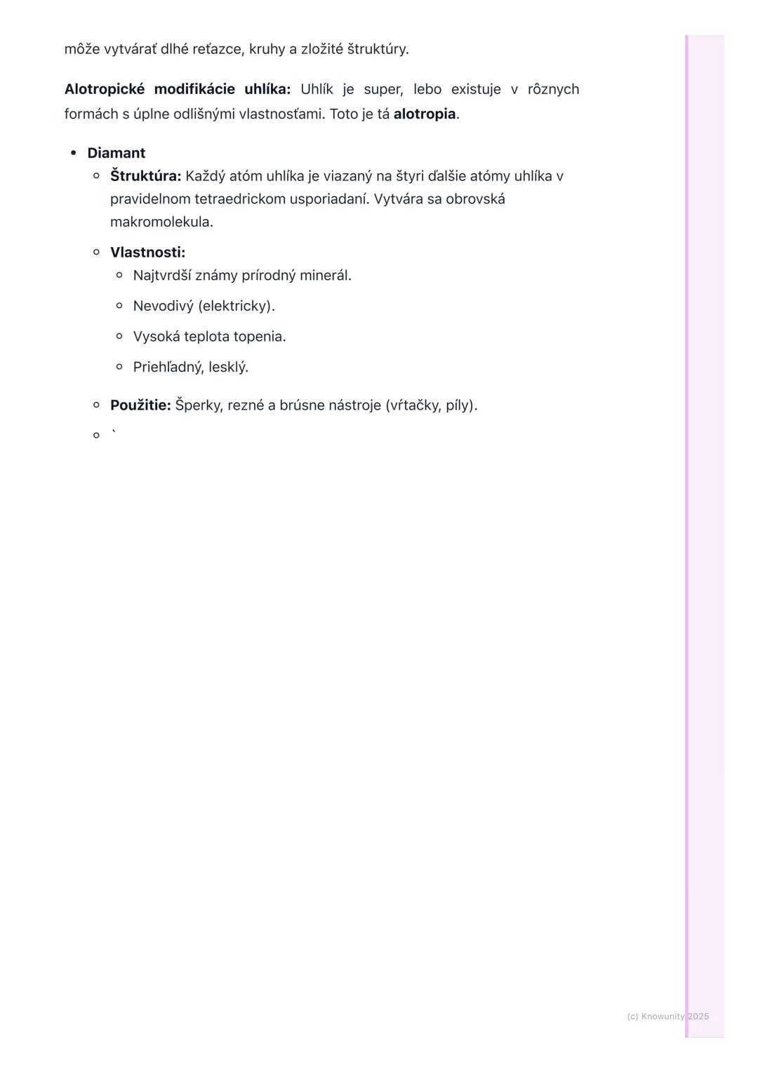 # Uhlík a kremík a ich zlúčeniny
## 1. Prehľad uhlíka a kremíka
Dnes si zopakujeme dva veľmi dôležité prvky z 14. skupiny periodickej tabu