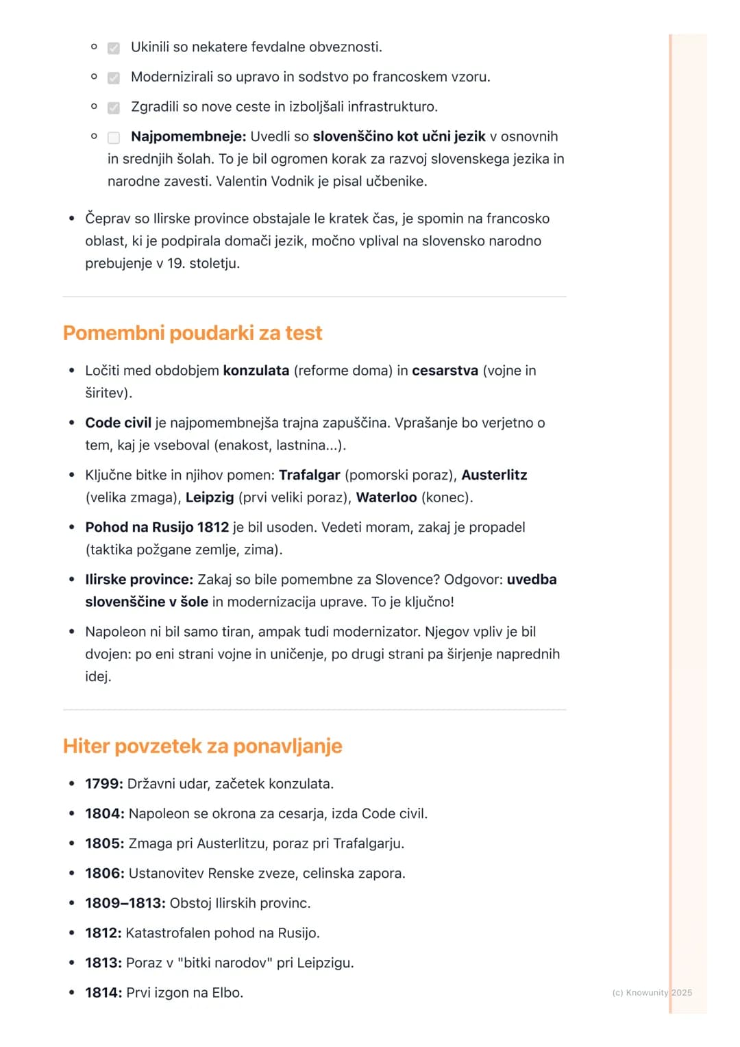 # Napoleonovo obdobje in
preoblikovanje Evrope
Pregled Napoleonovega obdobja
To obdobje se začne po koncu francoske revolucije, ko na obla