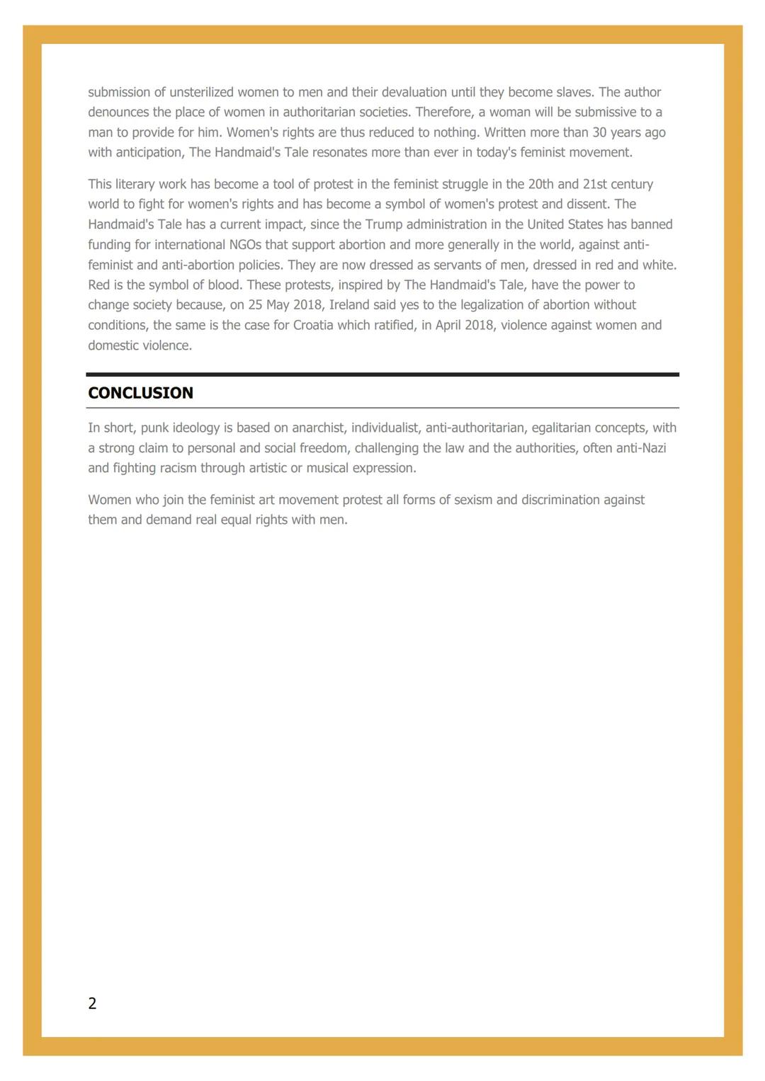 # TO WHAT EXTENT CAN
# ART DEFEND, DENOUNCE
# AND THUS BECOME
# CONTENTIOUS?
INTRODUCTION
In the final L.L.C.E. course, we examine artisti